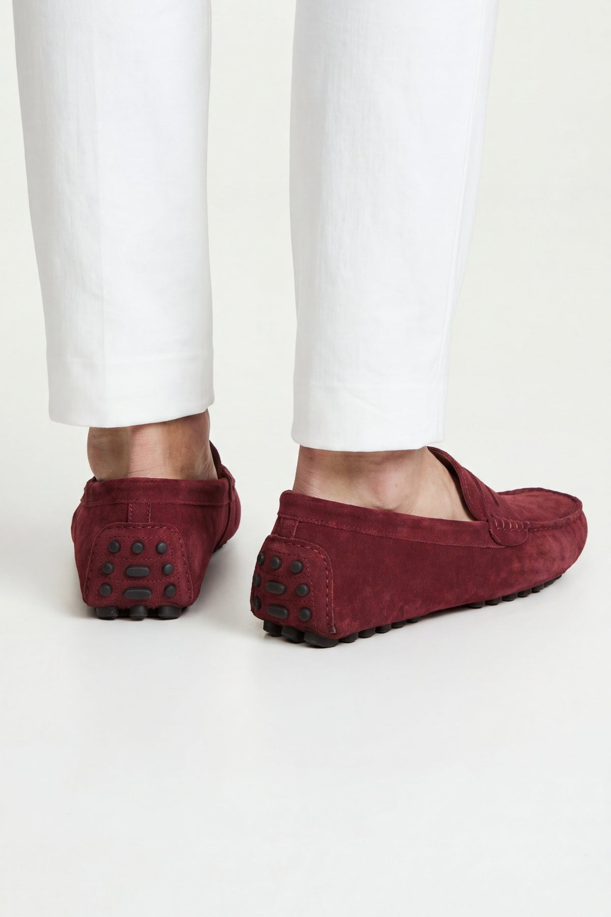 Bellini Driver Loafer Burgundy
