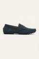 Bellini Driver Loafer Navy Blue