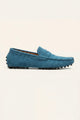 Bellini Driver Loafer Teal Blue
