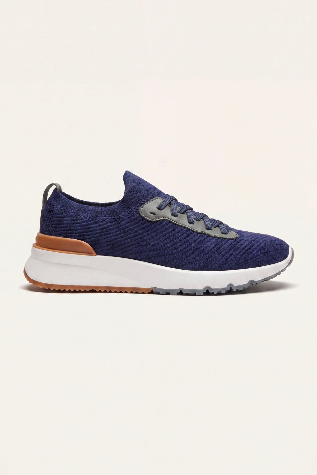 Vicenza Mesh Runner Navy Blue