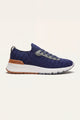 Vicenza Mesh Runner Navy Blue