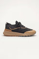 Firenze Knit Runner Charcoal Grey