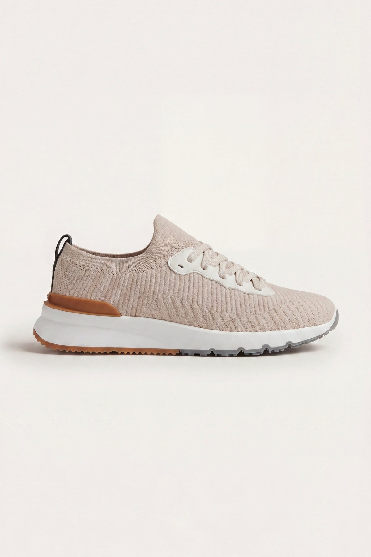 Vicenza Mesh Runner Sand Beige