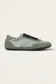 Rapallo Nylon Sneaker Sage Green