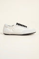 Rapallo Nylon Sneaker White