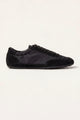 Rapallo Nylon Sneaker Black