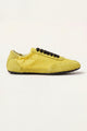 Rapallo Nylon Sneaker Mustard Yellow