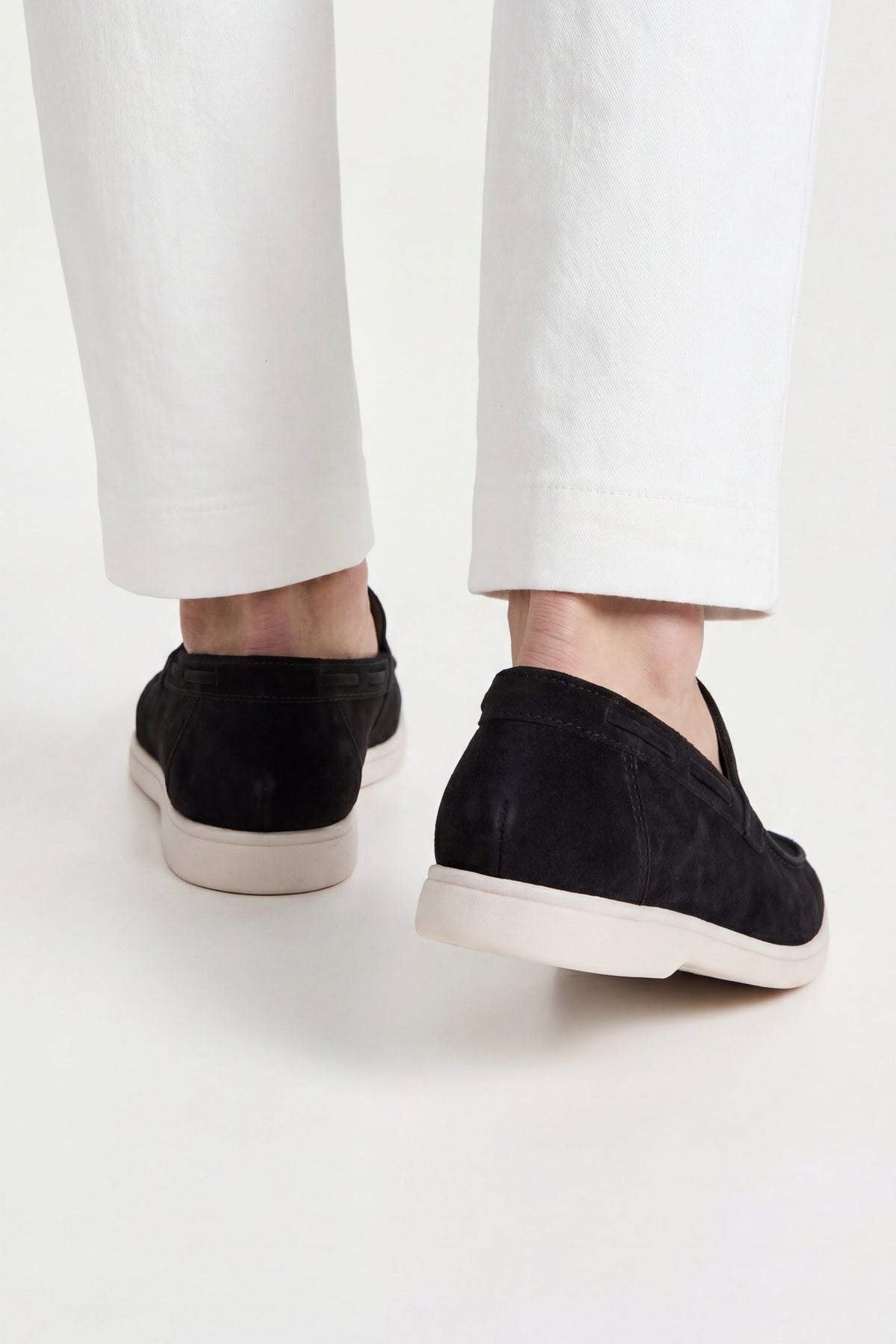 Milano Classic Loafer II Black