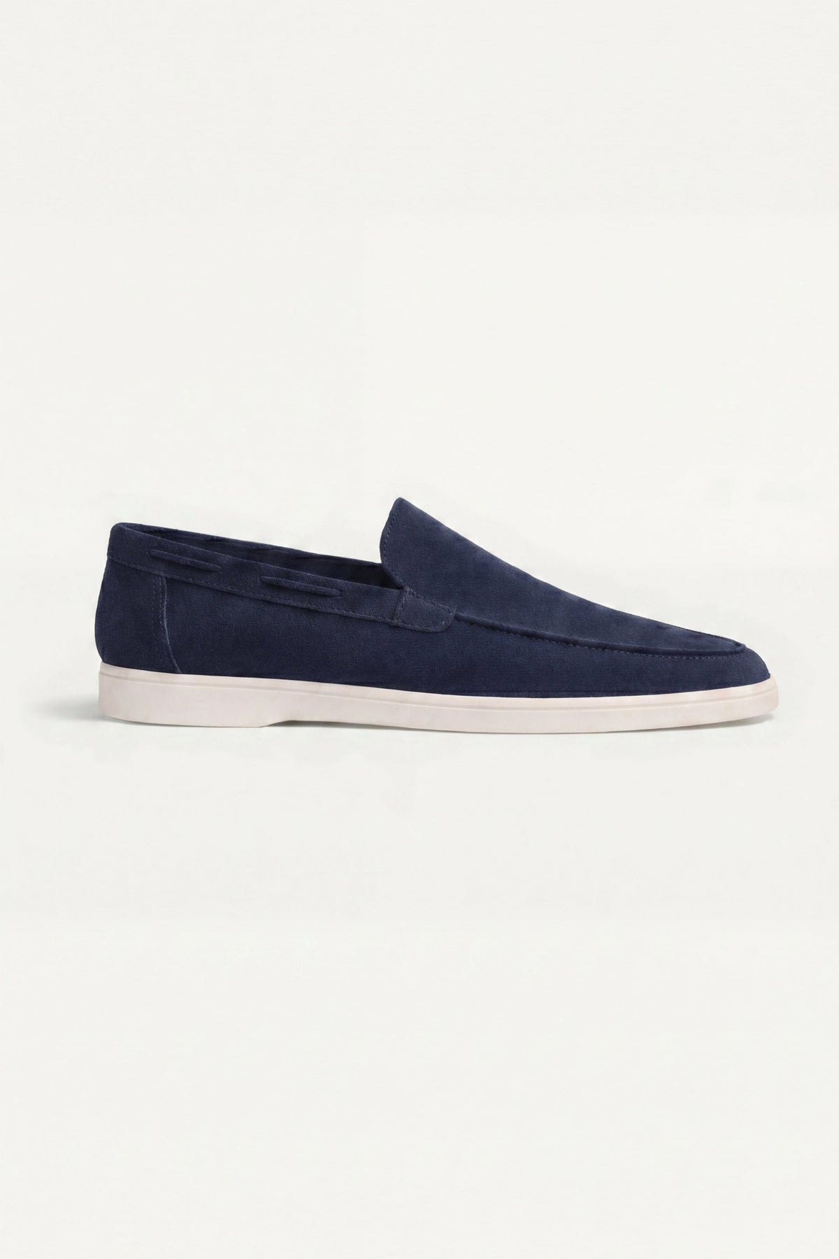 Milano Classic Loafer II Navy Blue