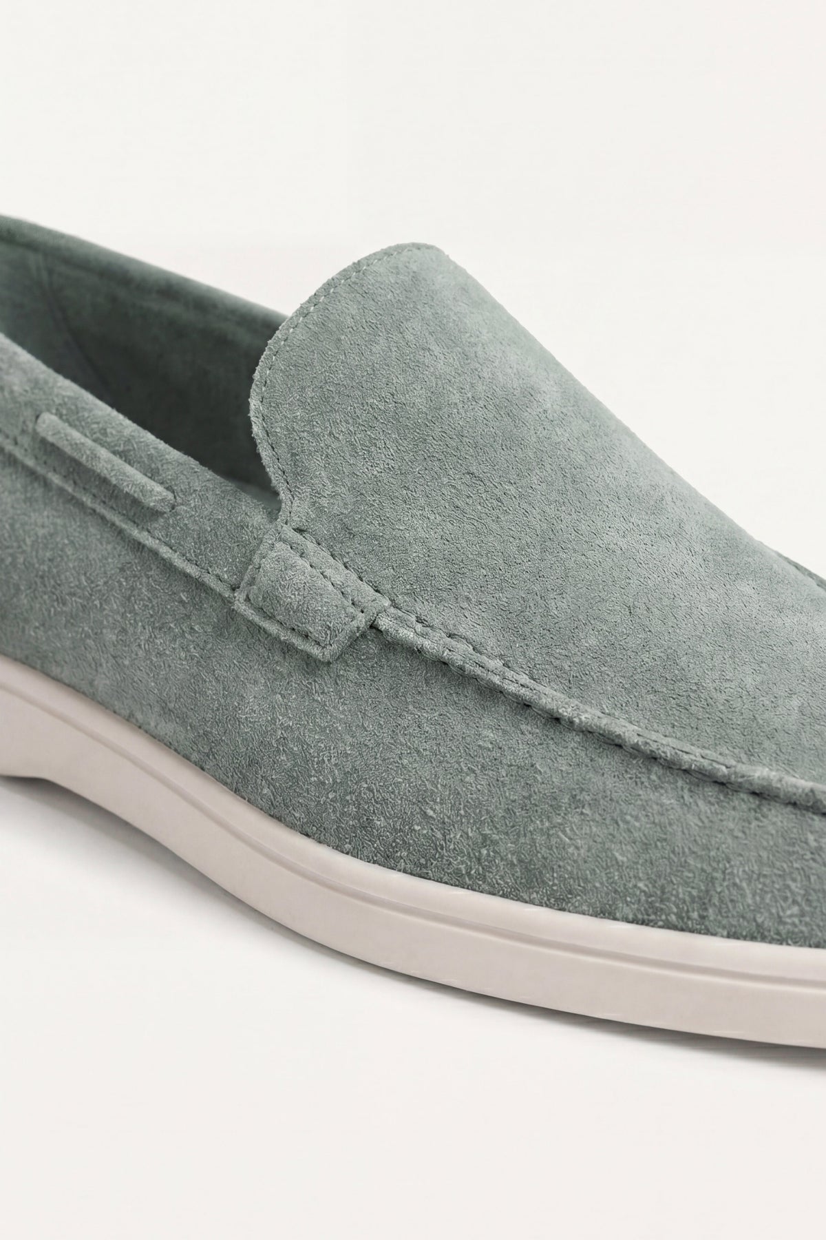 Milano Classic Loafer II Sage Green