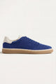 Torino Suede Sneaker Royal Blue