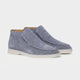 Milano City Loafer Suede Baby Blue