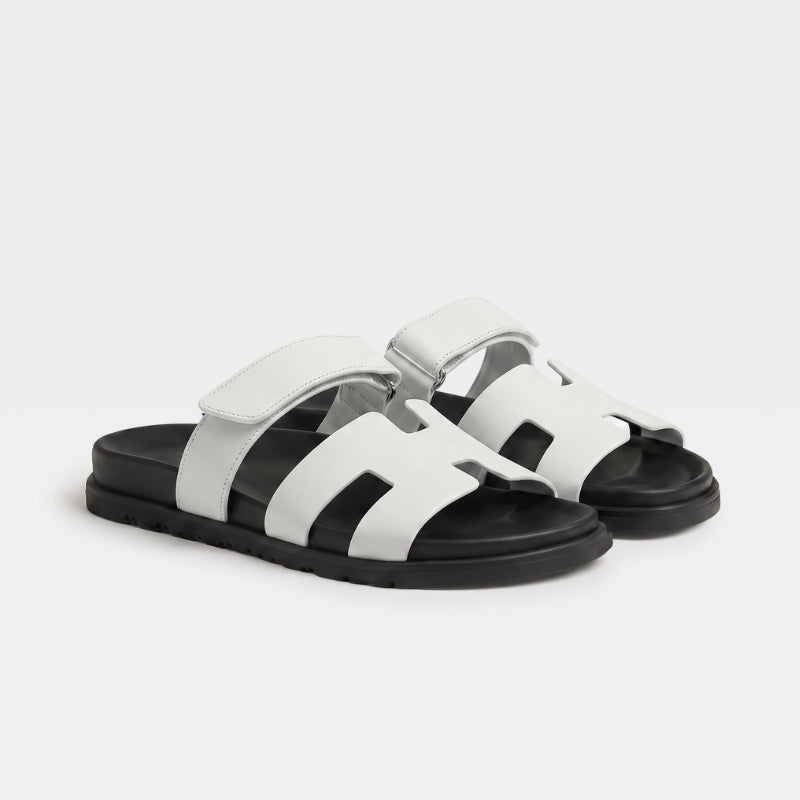 Cannes Slide Women White