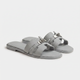 Marbella Slide Women Grey