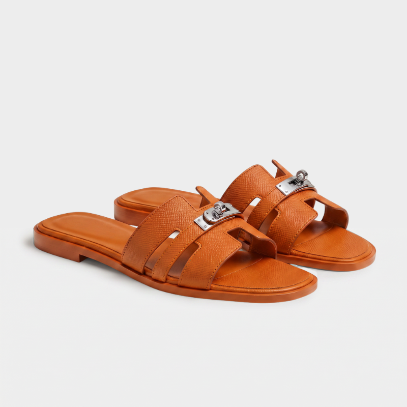 Marbella Slide Women Orange