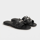 Marbella Slide Women Pure Black
