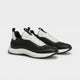 Genova Runner Nero/Bianco