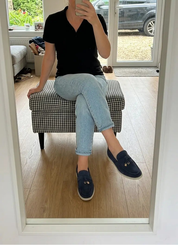 Perfect weekend shoe