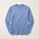 Verona Lustre Longsleeve Cloud Blue