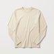 Verona Soft Lustre Longsleeve Ivory