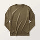 Verona Soft Lustre Longsleeve Olive
