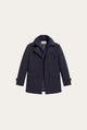 Belluno Field Coat Navy