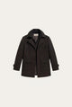 Belluno Field Coat Black