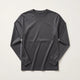 Verona Lustre Longsleeve Dark Grey