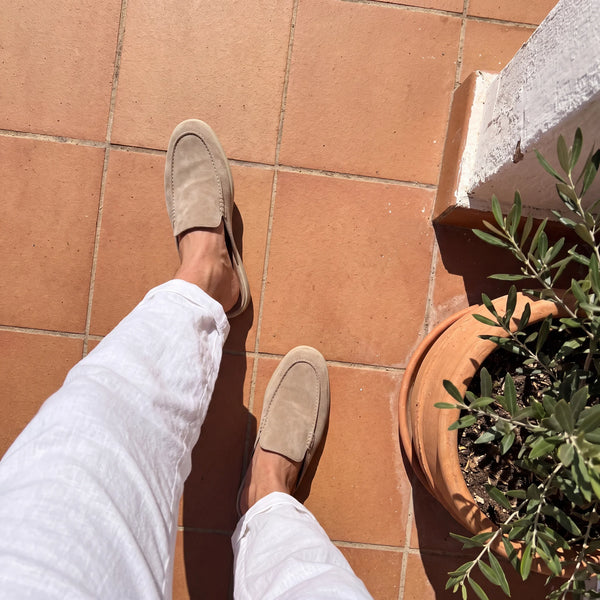 Der bequemste Schuh, den ich besitze