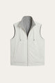 Merano Reversible Vest Ivory