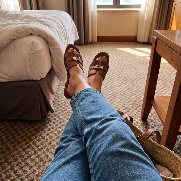 My go-to summer pair