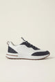 Palazzo Runner II Mesh White Midnight Navy