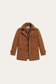 Belluno Field Coat Ochre