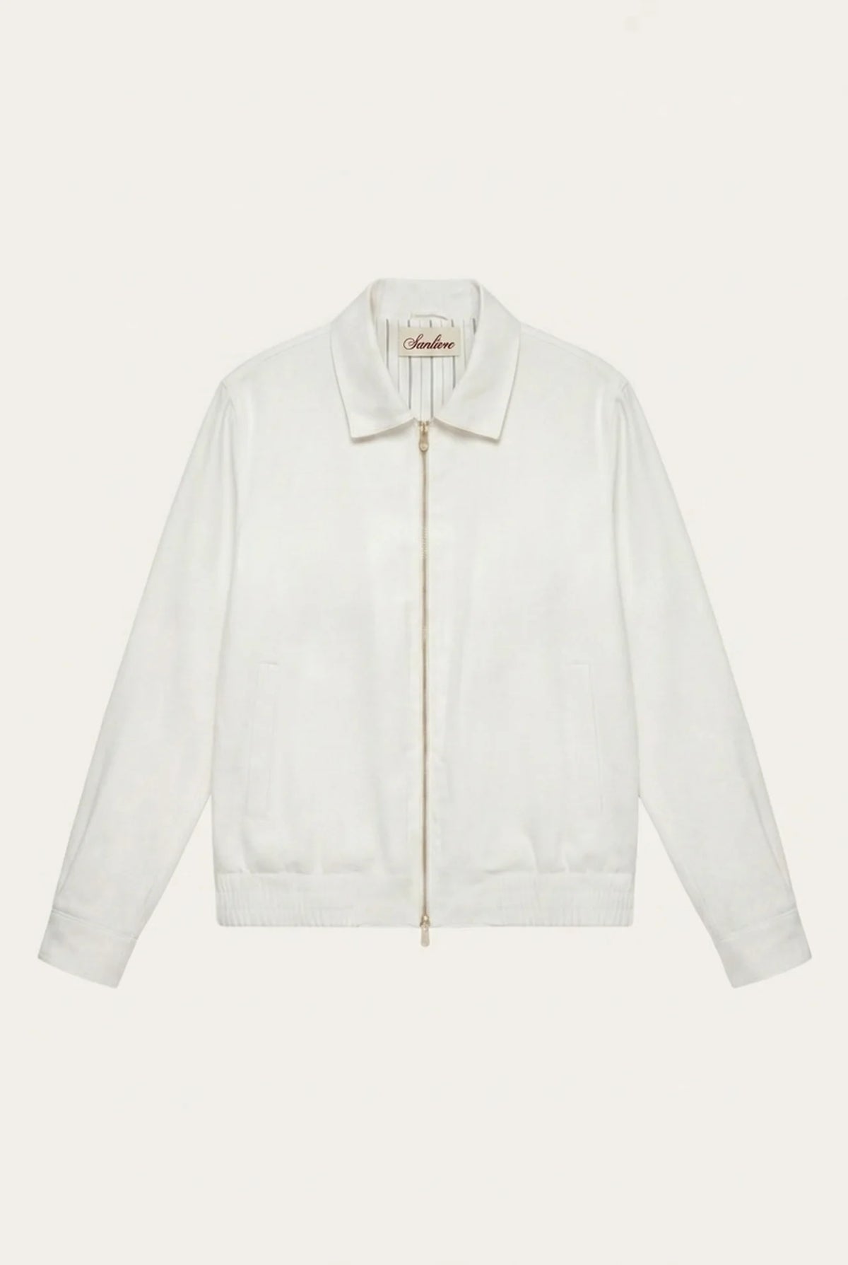 Asolo Spring Jacket Ivory