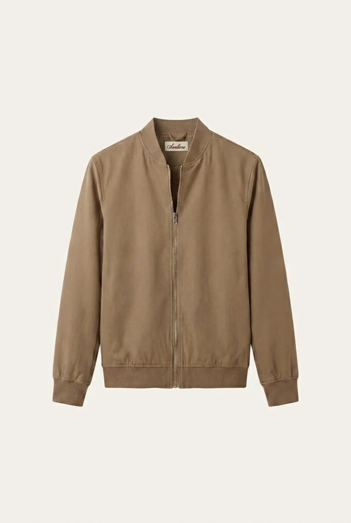 Rapallo Light Jacket Khaki