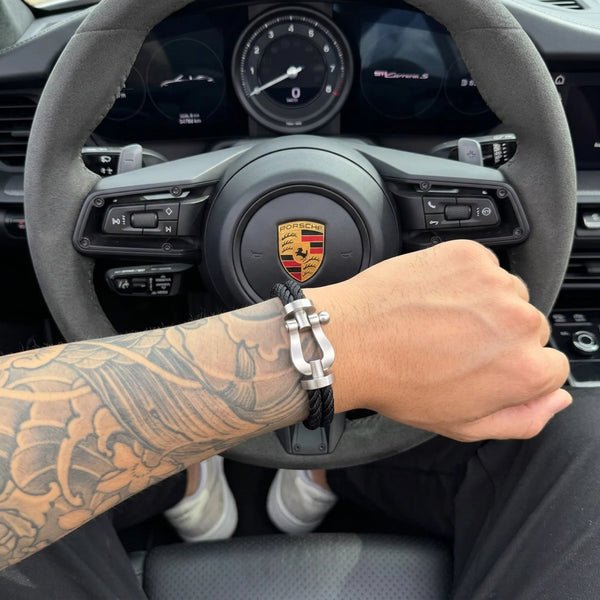 Cord holds its shape