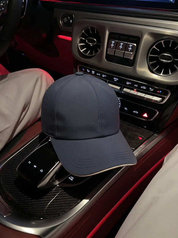 Sleek and understated
