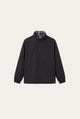 Camogli Reversible Jacket Black