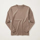 Verona Soft Lustre Longsleeve Falcon