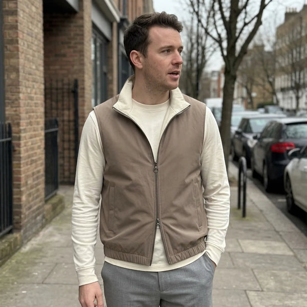 Genuinely two jackets