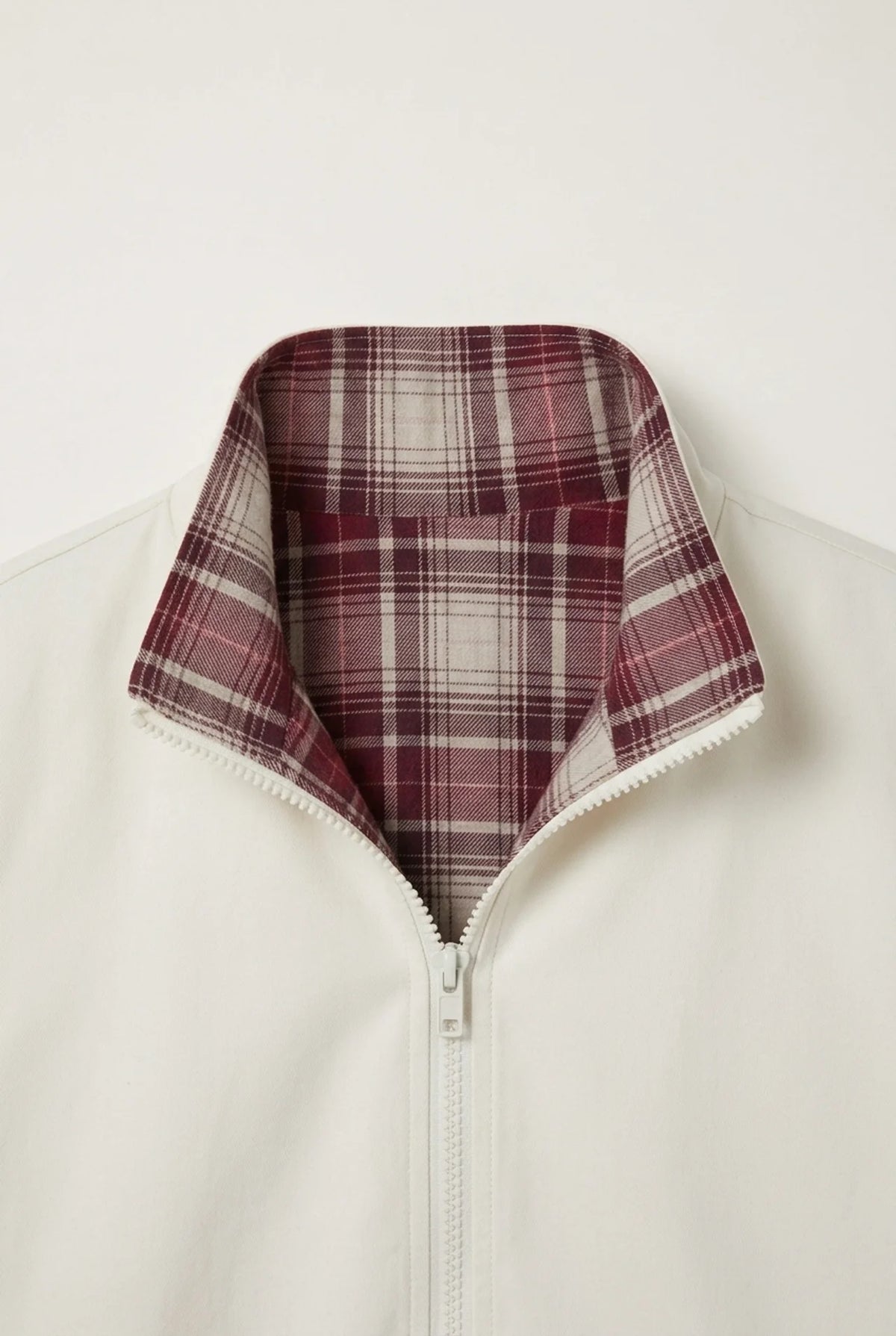 Camogli Reversible Jacket Cream