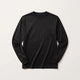 Verona Soft Lustre Longsleeve Black