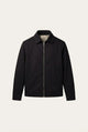 Ravenna Lightweight Zip Jacket Black