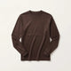 Verona Soft Lustre Longsleeve Espresso