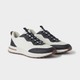 Palazzo Runner II Mesh White Midnight Navy